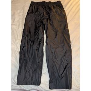 Columbia Omni-Tech Waterproof Breathable Pullover pants Size Large Men's